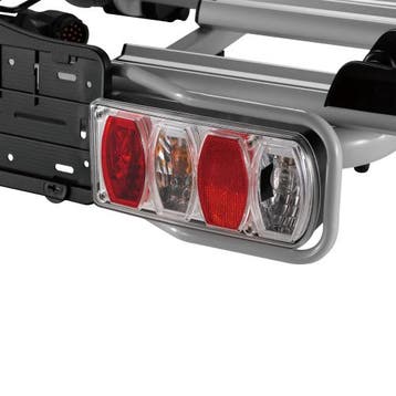 2dekans | Lumi - Afsluitbare auto-fietsendrager - Max.60 kg, Fietsen en Brommers, Ophalen of Verzenden, Zo goed als nieuw, Lumi