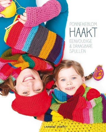 Ponnekeblom haakt - Els van Hemelryck 9789077437049, Verzenden, Gelezen, Els van Hemelryck