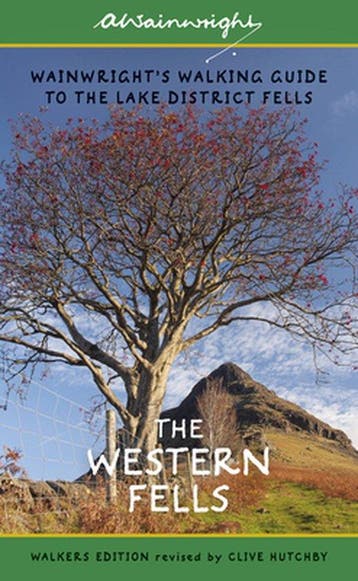 9780711236608 The Western Fells Alfred Wainwright, Boeken, Verzenden, Nieuw, Alfred Wainwright
