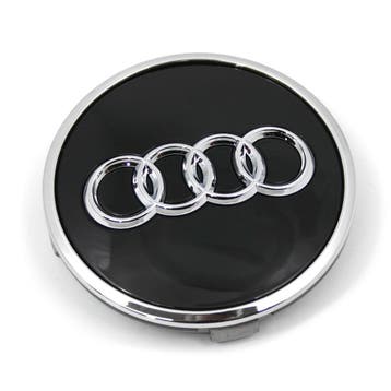 Originele Audi naafkap, Ophalen of Verzenden, Nieuw