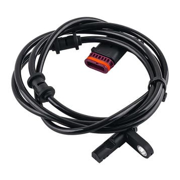2x ABS-sensor geschikt voor Mercedes-Benz E-Klasse CLS 21..., Verzenden, Nieuw, Mercedes-Benz