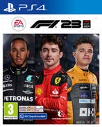 F1 2023 (PlayStation 4), Verzenden, Gebruikt
