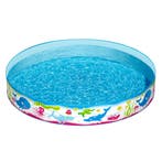 Schottenbad Fill n Fun Pool 152 cm, Tuin en Terras, Verzenden, 200 tot 300 cm, 80 tot 120 cm, Rond