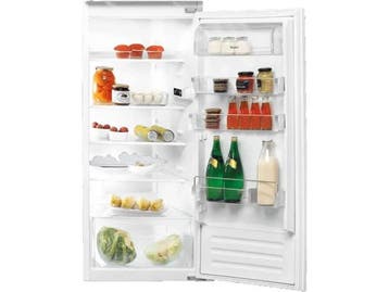 Indesit IBC12AC21R - Inbouw koelkast - 122 cm - 209 L -, Verzenden, Zo goed als nieuw