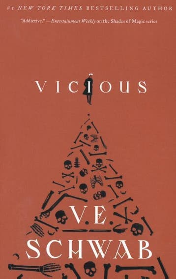 Vicious - V. E. Schwab 9781250183507, Boeken, Verzenden, Zo goed als nieuw, V. E. Schwab