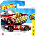 HOT WHEELS KING KUDA GOLD/RED 152/250 1:64 HW ART CARS 8/10, Verzenden, Nieuw