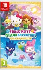 Hello Kitty Island Adventure Deluxe Edition Buitenlandse Box, Spelcomputers en Games, Games | Nintendo Switch, Ophalen of Verzenden