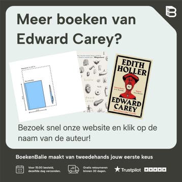 Petite - Edward Carey 9789026347993, Verzenden, Zo goed als nieuw, Edward Carey