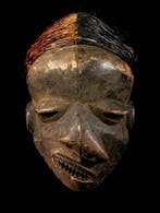 masker - Mbangu - Pende - DR Congo