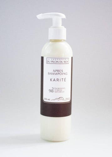 Biologische Sheaboter haar Conditioner - handgemaakt in, Nieuw