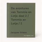 De avonturen van Tommie en Lotje deel 2 / Tommie en Lotje /, Boeken, Verzenden, Gelezen, Jacques Vriens