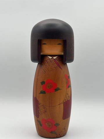 Usaburo -  - Beeld, “Haru no Uta” – Vintage Japanese