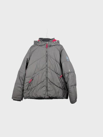 Bonstr Jackets Dames maat XXL Grijs Vintage, Kleding | Dames, Ophalen of Verzenden, Nieuw