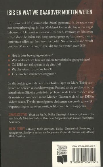 De Isis Crisis 9789492234025 Charles Dyer, Verzenden, Gelezen, Charles Dyer