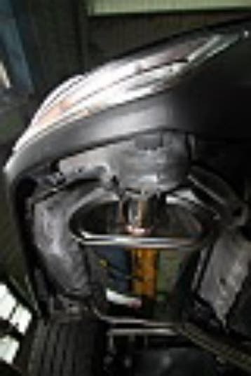 Invidia 12+ Lexus GS350 Q300 Axle-Back Exhaust, Ophalen of Verzenden, Nieuw
