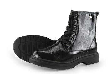 Barbarella Boots in maat 37 Zwart, Verzenden, Zwart, Overige typen, Zo goed als nieuw