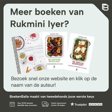 De wereldse bakplaat / Bakplaat-serie 9789023016557, Boeken, Verzenden, Gelezen, Rukmini Iyer