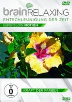 - Brain Relaxing – Kraft der Farben – (DVD), Ophalen of Verzenden, Nieuw