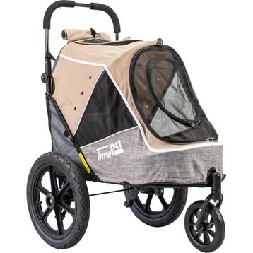 InnoPet Sporty Evolution Trailer - Beige, Dieren en Toebehoren, Verzenden, Nieuw