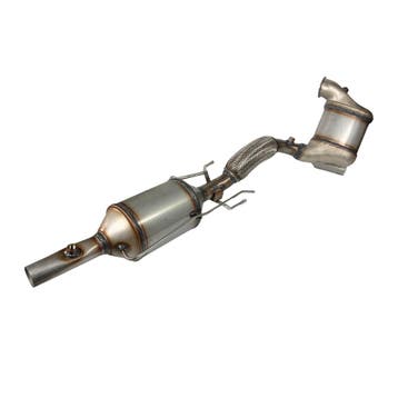 Roetfilter Audi A1, Seat Ibiza 4, Skoda Fabia 2, Volkswagen, Verzenden, Nieuw