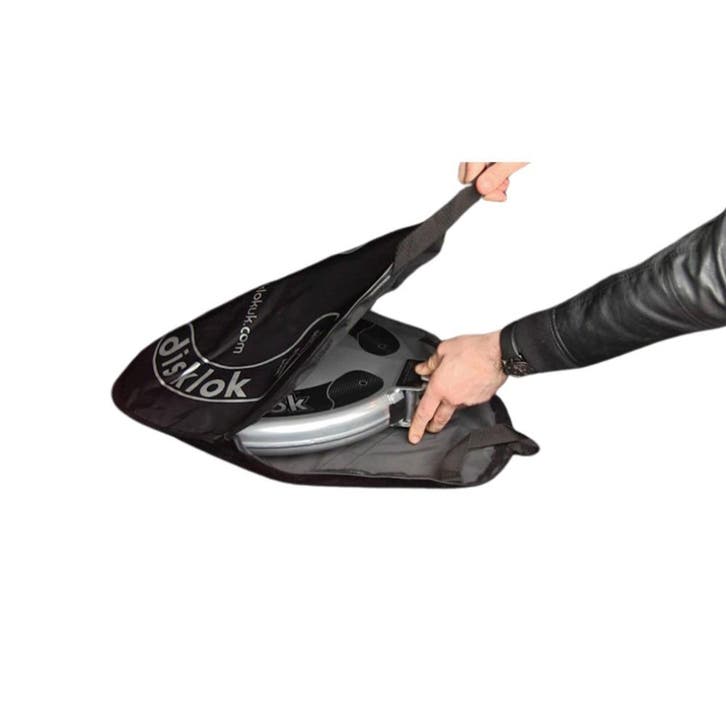 Disklok Opbergtas, Auto diversen, Anti-diefstal, Verzenden