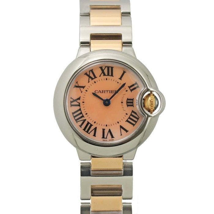 Cartier - Ballon Bleu - W6920034 - Dames - 2010-2020, Sieraden, Tassen en Uiterlijk, Horloges | Heren