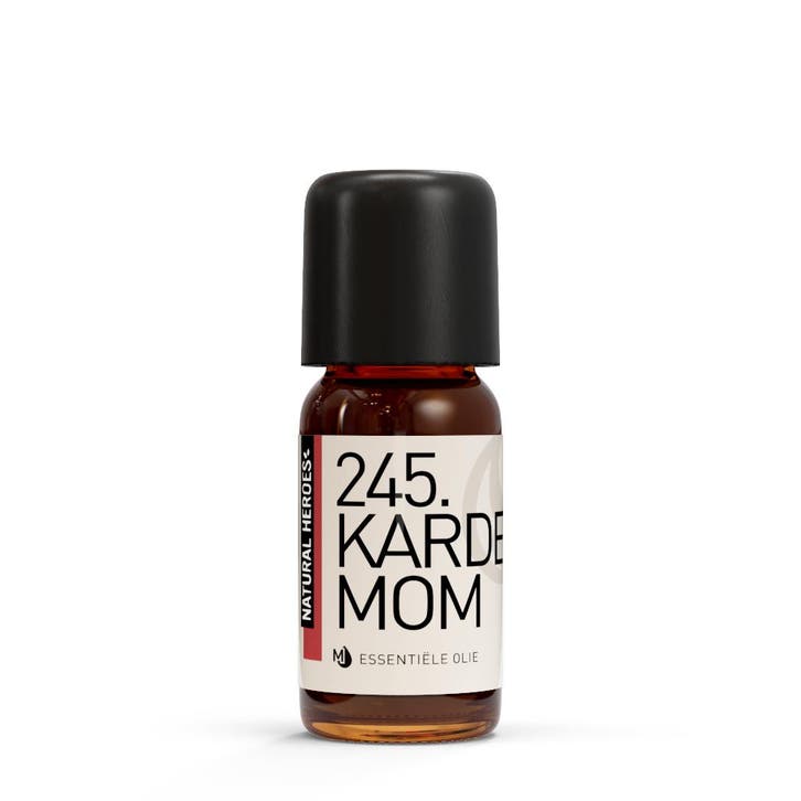 Kardemom Etherische Olie, Sieraden, Tassen en Uiterlijk, Uiterlijk | Lichaamsverzorging, Bodylotion, Crème of Olie, Nieuw, Verzenden