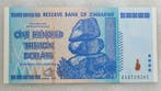 Zimbabwe. - 100 Trillion Dollars 2008 - Pick 91 (Zonder