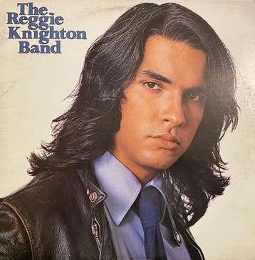 LP gebruikt - The Reggie Knighton Band - The Reggie Knigh..., Verzenden, Zo goed als nieuw, Overige formaten