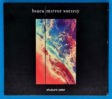 Phuture Noize – Black Mirror Society CD, Verzenden, Gebruikt
