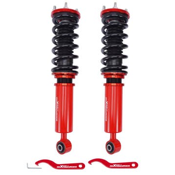 Achter Schokdempers Suspension Tuning voor Honda CR-V RD, Auto-onderdelen, Verzenden, Nieuw, Honda