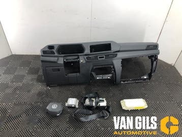 Airbag set + dashboard Volkswagen Caddy O333684, Ophalen of Verzenden, Nieuw
