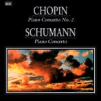 Chopin / Schumann - Piano Concerto No. 2 / Piano Concerto, Ophalen of Verzenden, Gebruikt