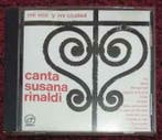 cd - Susana Rinaldi - Mi Voz Y Mi Ciudad, Verzenden, Zo goed als nieuw