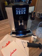 Jura S8 EA Moonlight Silver (2021) | Bluetooth Connector, Witgoed en Apparatuur, Koffiezetapparaten, 10 kopjes of meer, Ophalen of Verzenden