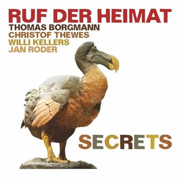 cd - ruf der heimat - SECRETS (nieuw), Verzenden, Zo goed als nieuw