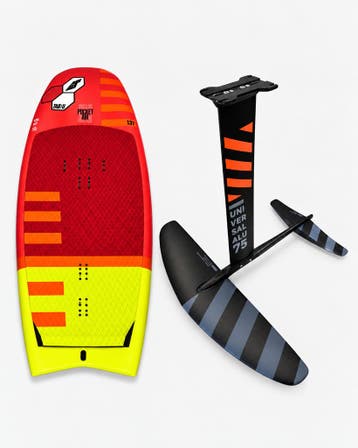 Tabou Pocket Air 137L + RRD Universal Y27 2000 Foil, Ophalen of Verzenden, Nieuw