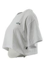 Vans T-shirt in maat M Wit, Vans, Verzenden, Zo goed als nieuw, Wit