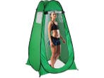 Veiling - Douche Tent 200X120X120 Cm - Groen - 1 Persoons