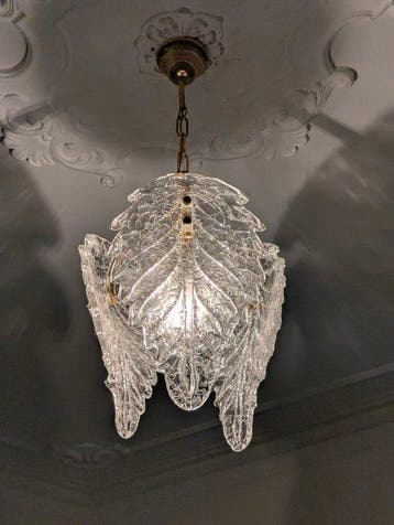 Murano - Plafondlamp - Glas - Murano, Nieuw
