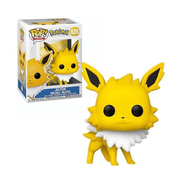 Funko Pop!  Pokemon - Jolteon #628, Verzamelen, Poppetjes en Figuurtjes, Verzenden