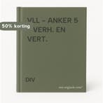 VLL - ANKER 5 - VERH. EN VERT. 9789027670168 DIV, Verzenden, Gelezen, DIV