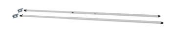 Fiamma Kit Telescopic Rafter Arm F80L, Ophalen of Verzenden, Nieuw, Fiamma