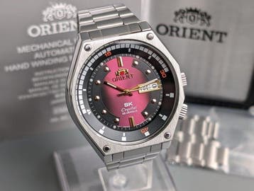 Orient - SK Crystal - Zonder minimumprijs - Ref.F692-UAE0 -, Nieuw