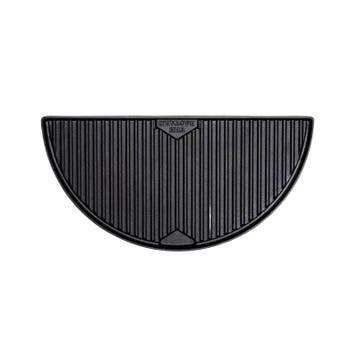 The Bastard Cast Iron Half Moon Griddle Large BB554 -, Nieuw