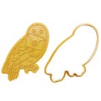 PME Harry Potter Hedwig Uitsteker & Stempel Set/2, Verzenden, Nieuw