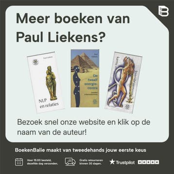 NLP en spirituele ontwikkeling / Ankertjes / 219, Verzenden, Gelezen, Paul Liekens