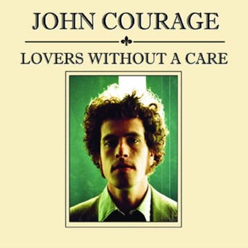cd - John Courage - Lovers Without A Care, Verzenden, Zo goed als nieuw