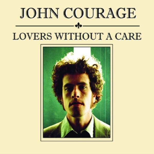cd - John Courage - Lovers Without A Care, Cd's en Dvd's, Cd's | Overige Cd's, Zo goed als nieuw, Verzenden