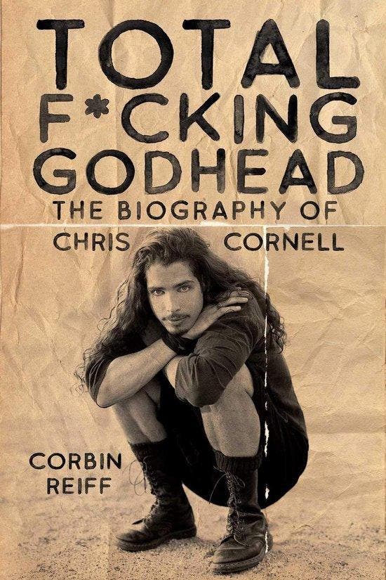 9781642932157 Total F*cking Godhead Corbin Reiff, Boeken, Biografieën, Nieuw, Verzenden